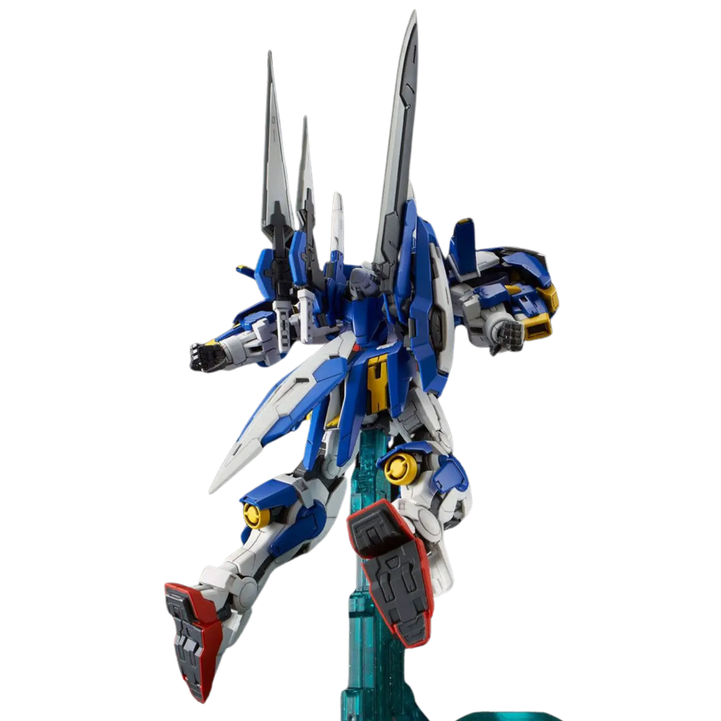 MG 1/100 Gundam Avalanche Exia Dash, view 11