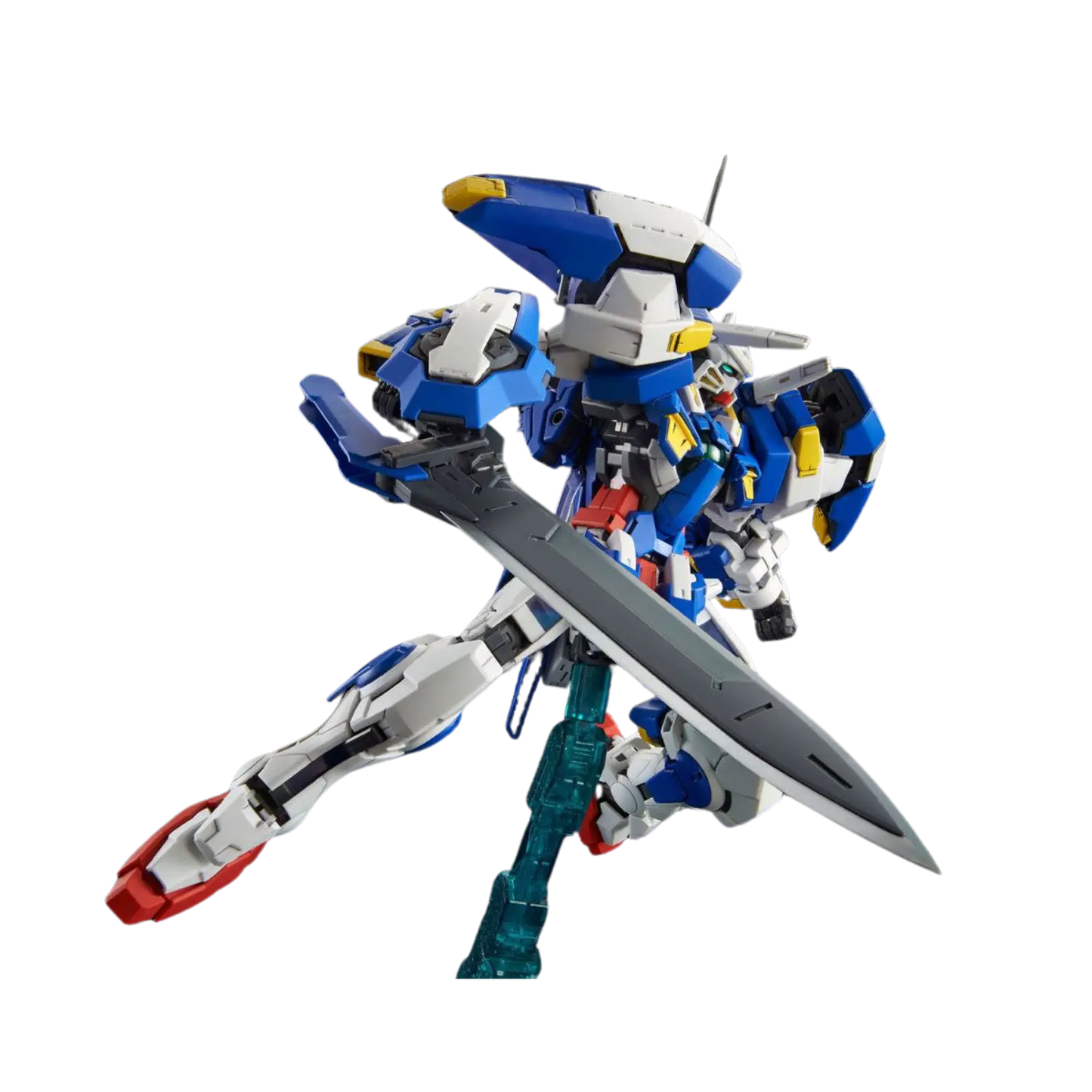 MG 1/100 Gundam Avalanche Exia Dash