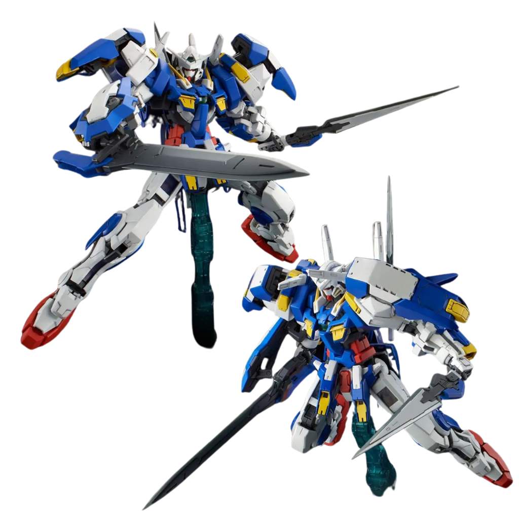 MG 1/100 Gundam Avalanche Exia Dash, view 13