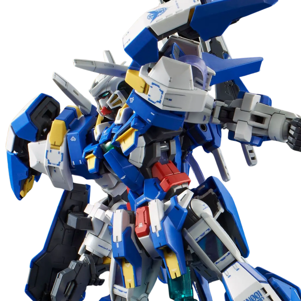 MG 1/100 Gundam Avalanche Exia Dash, view 14