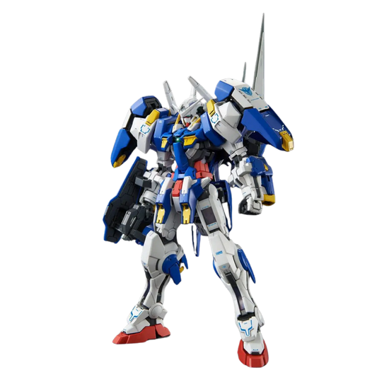 MG 1/100 Gundam Avalanche Exia Dash