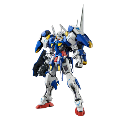 MG 1/100 Gundam Avalanche Exia Dash