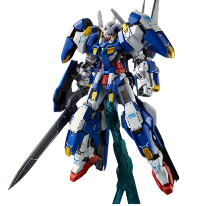 MG 1/100 Gundam Avalanche Exia Dash