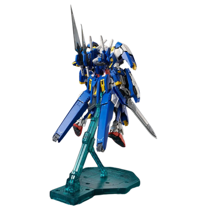 MG 1/100 Gundam Avalanche Exia Dash