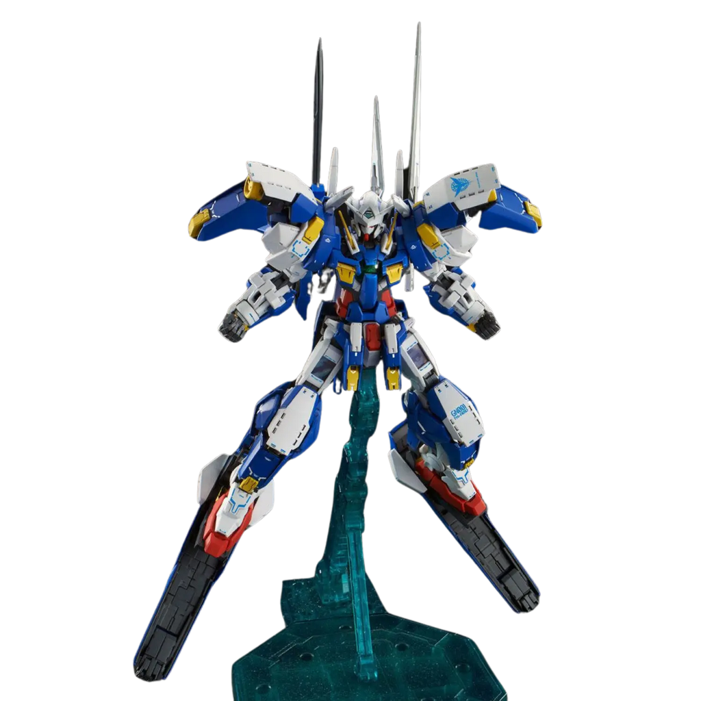 MG 1/100 Gundam Avalanche Exia Dash, view 6