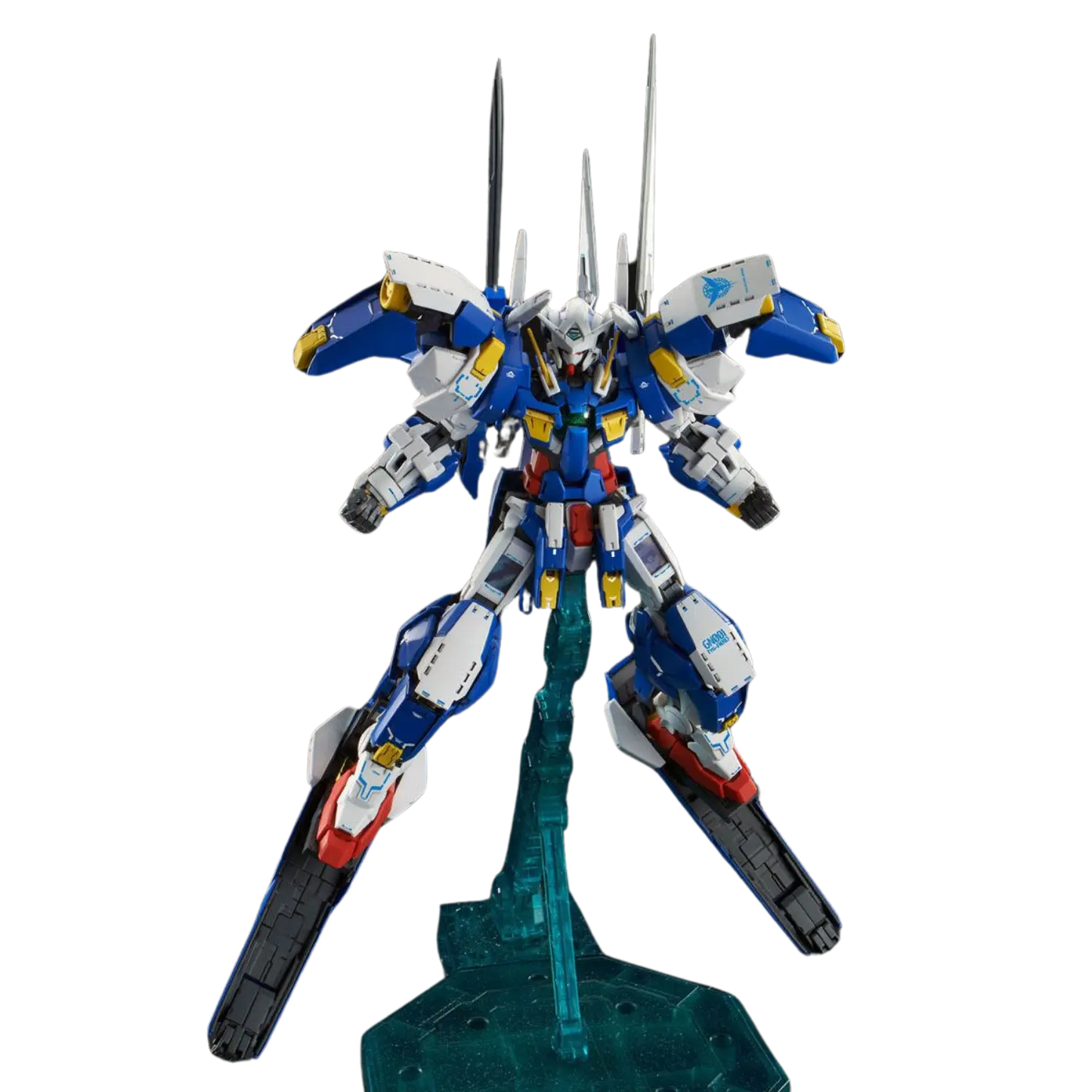 MG 1/100 Gundam Avalanche Exia Dash