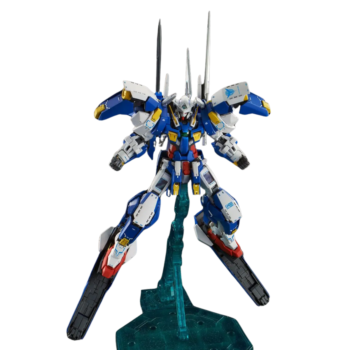 MG 1/100 Gundam Avalanche Exia Dash, view 6