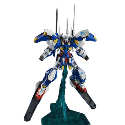 MG 1/100 Gundam Avalanche Exia Dash