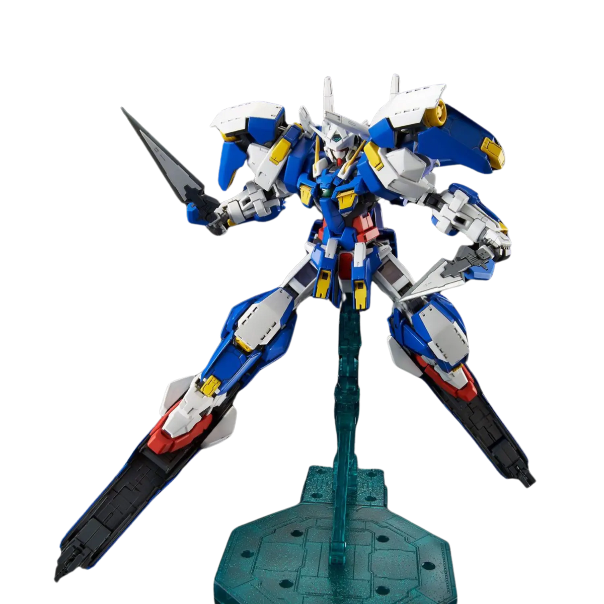 MG 1/100 Gundam Avalanche Exia Dash, view 8