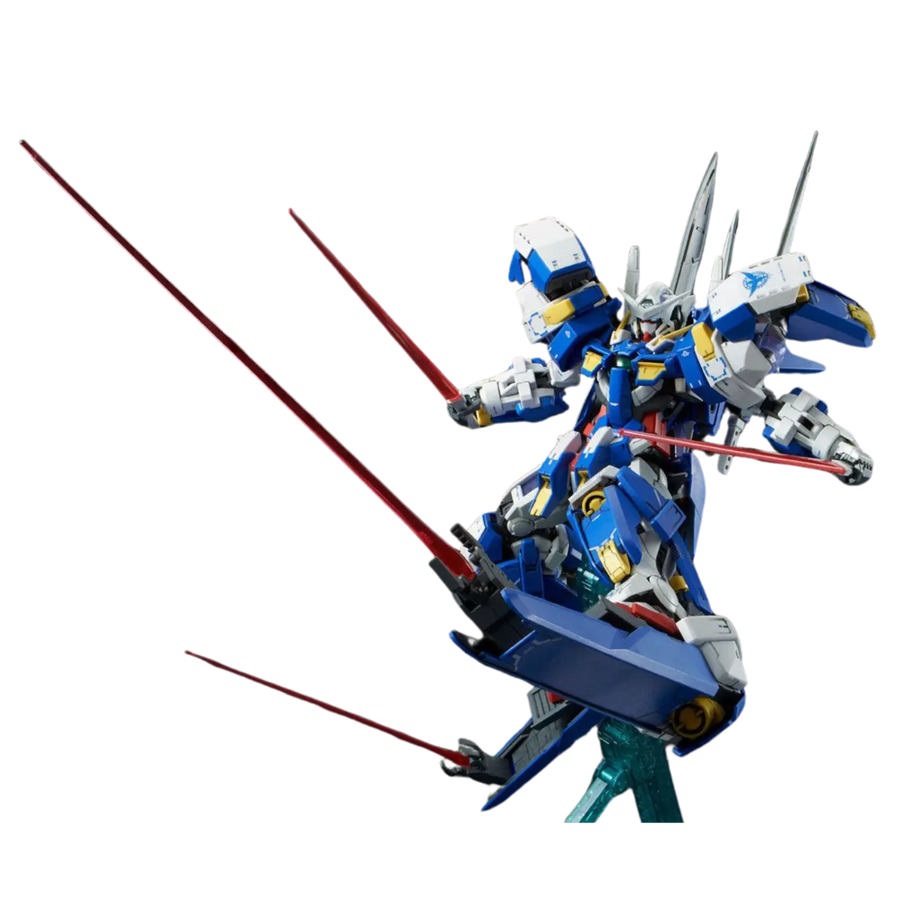 MG 1/100 Gundam Avalanche Exia Dash, view 9