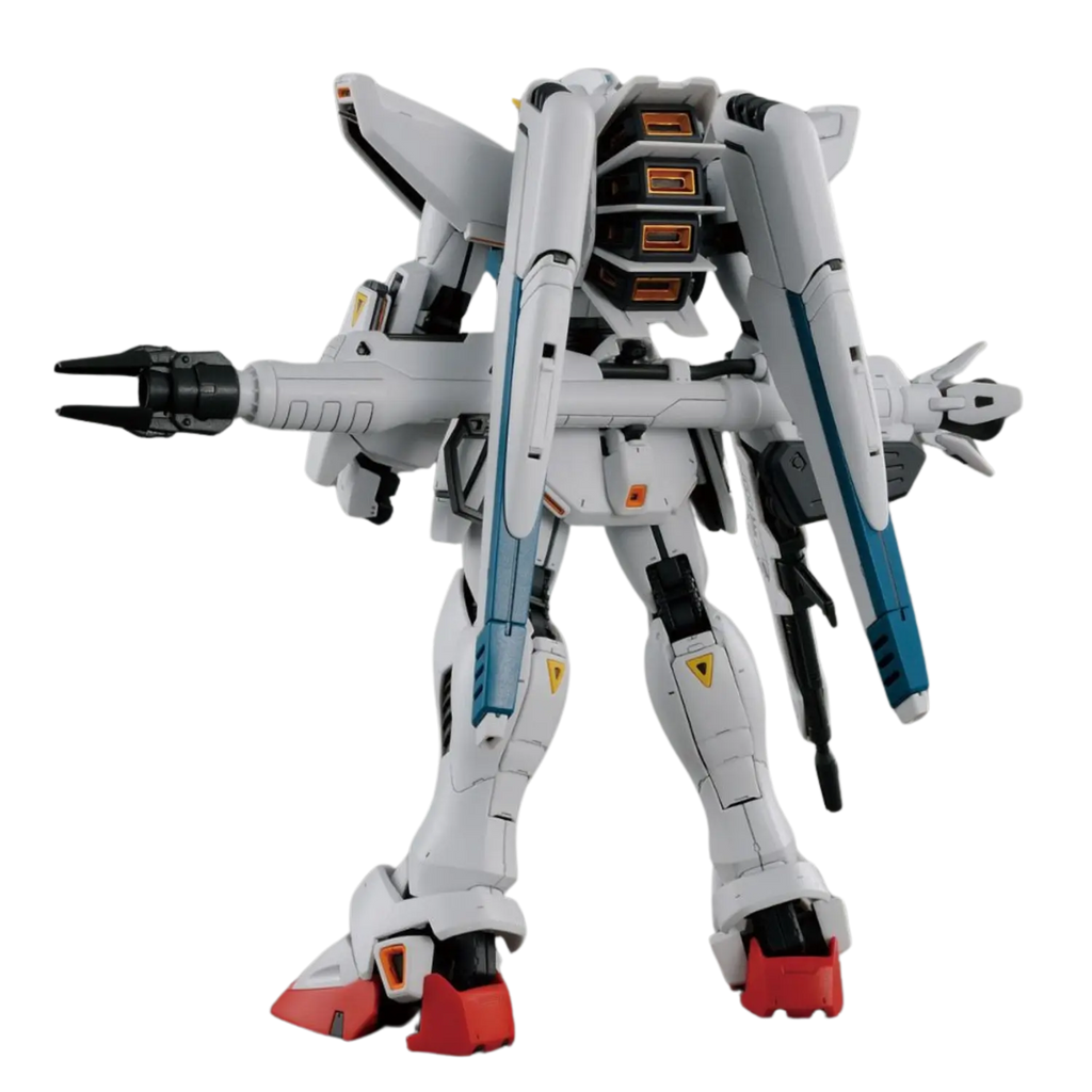 MG 1/100 Gundam F91 Ver.2.0, view 3