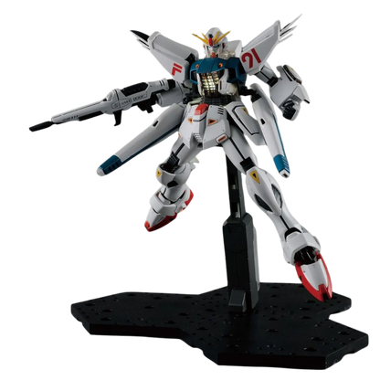 MG 1/100 Gundam F91 Ver.2.0