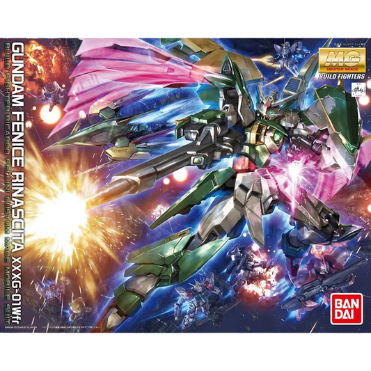 MG 1/100 Gundam Fenice Rinascita