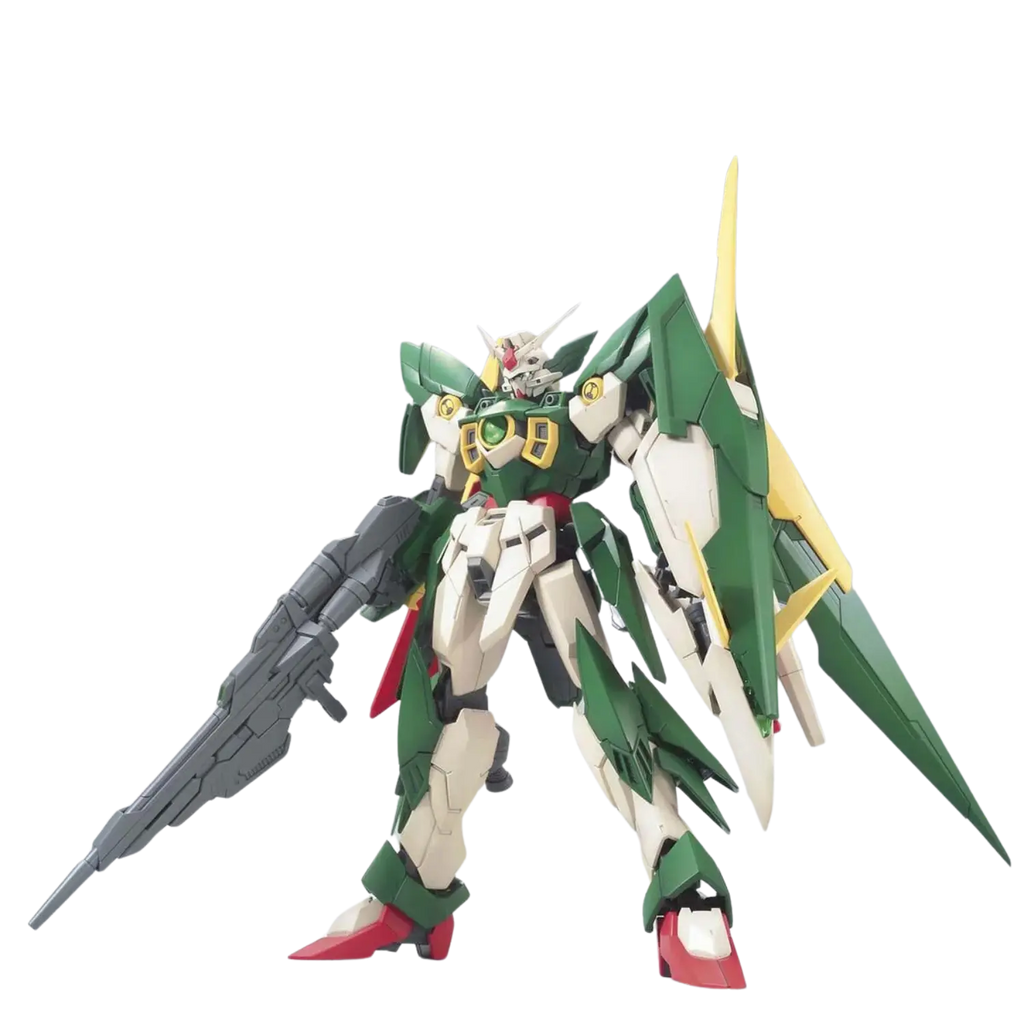 MG 1/100 Gundam Fenice Rinascita, view 2