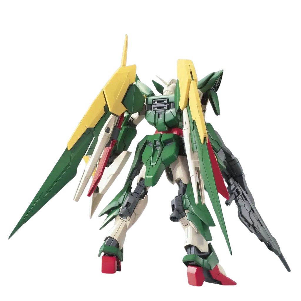 MG 1/100 Gundam Fenice Rinascita, view 3