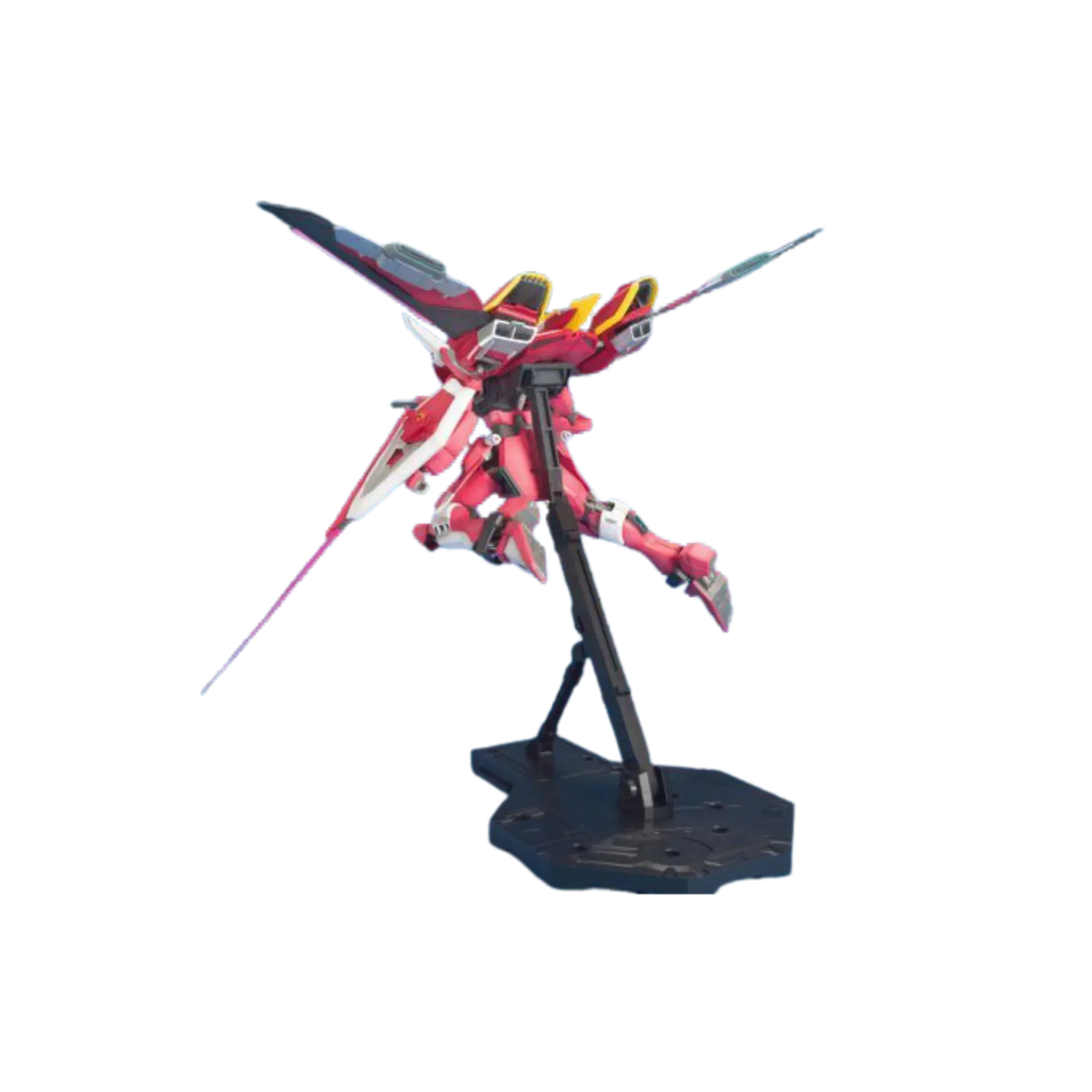 MG 1/100 Infinite Justice Gundam, view 6