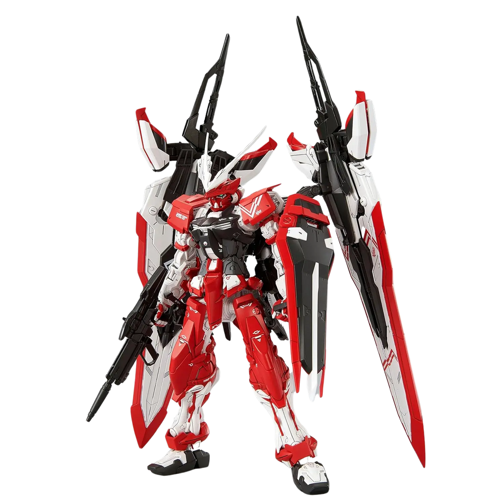 MG 1/100 MBF-02VV Gundam Astray Turn Red, view 2
