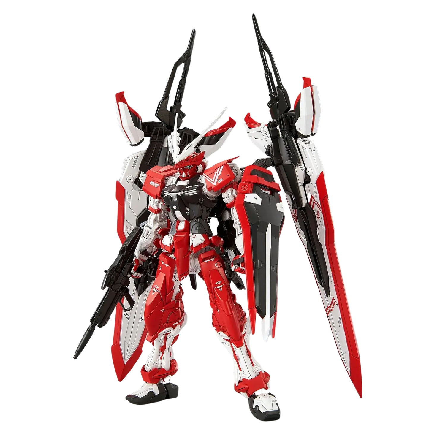 MG 1/100 MBF-02VV Gundam Astray Turn Red