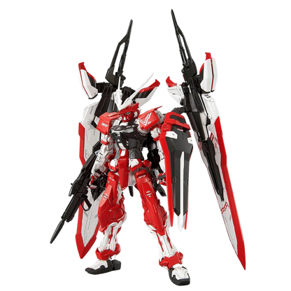 MG 1/100 MBF-02VV Gundam Astray Turn Red