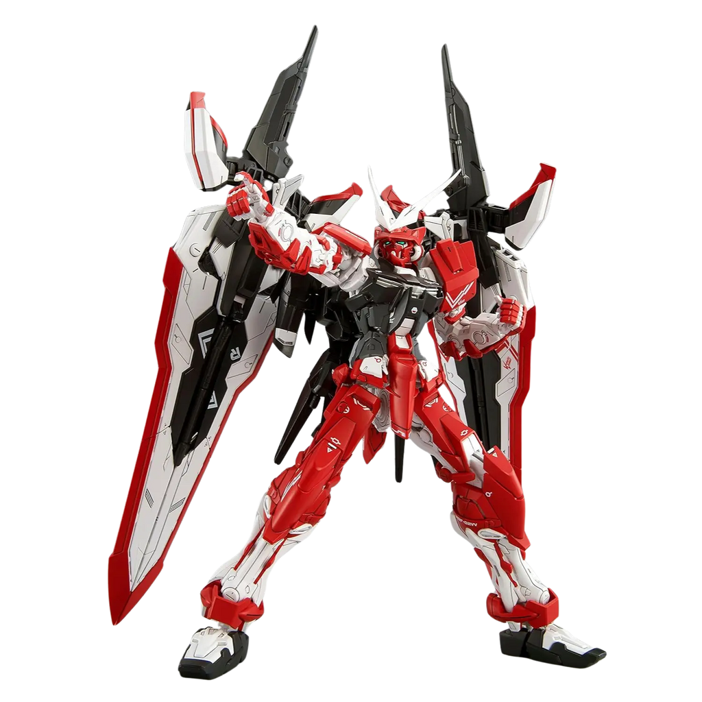 MG 1/100 MBF-02VV Gundam Astray Turn Red, view 3
