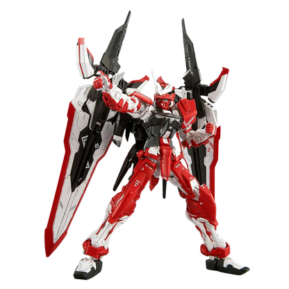 MG 1/100 MBF-02VV Gundam Astray Turn Red