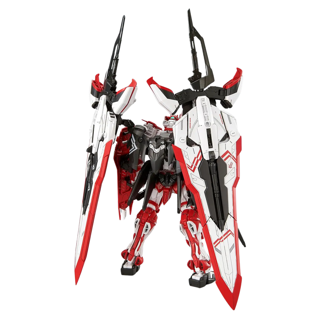 MG 1/100 MBF-02VV Gundam Astray Turn Red, view 4