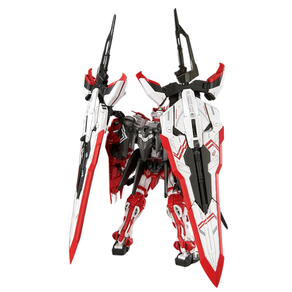 MG 1/100 MBF-02VV Gundam Astray Turn Red