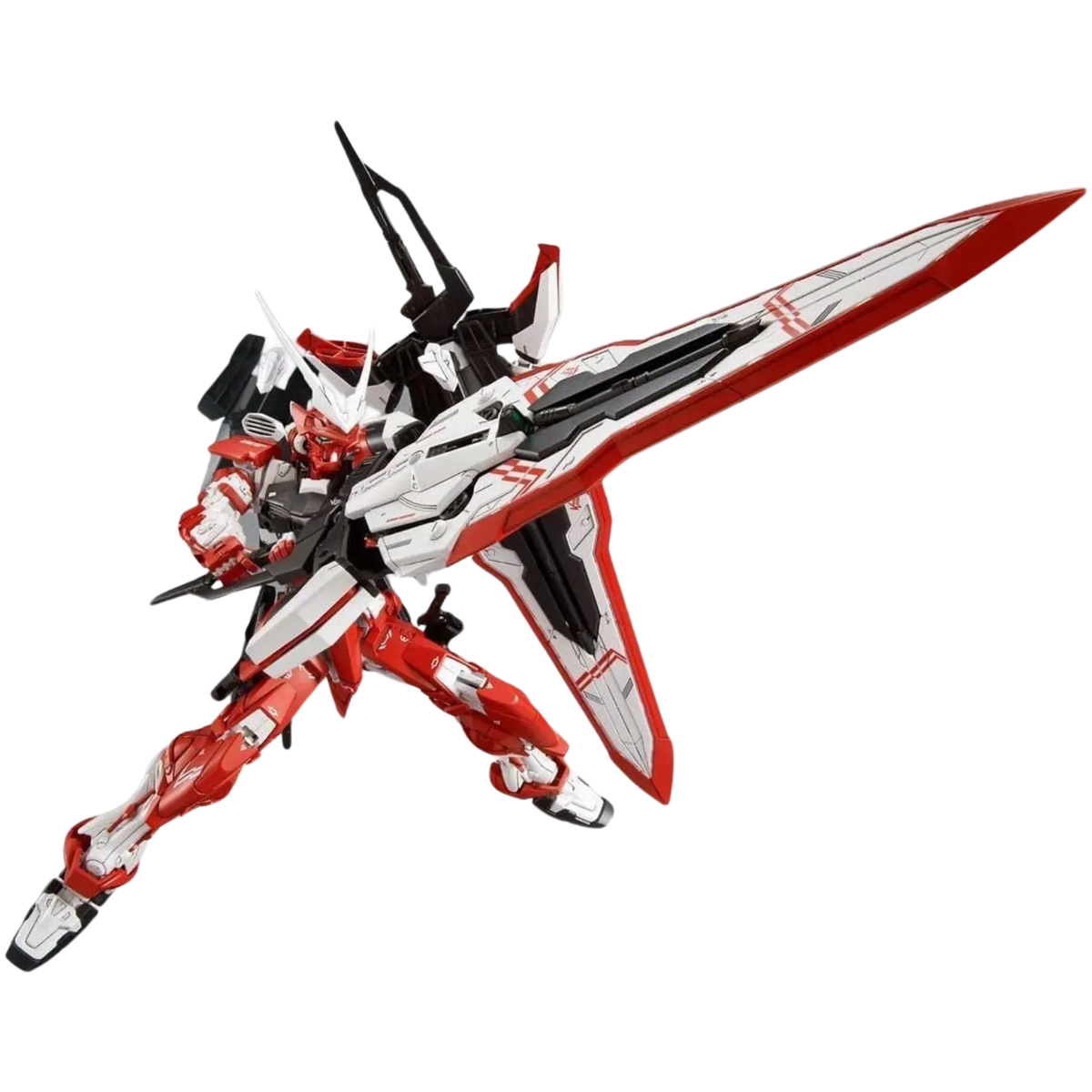 MG 1/100 MBF-02VV Gundam Astray Turn Red, view 5