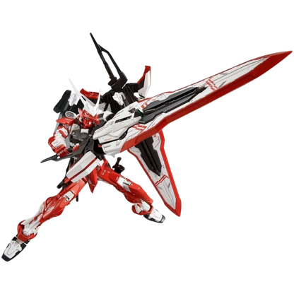 MG 1/100 MBF-02VV Gundam Astray Turn Red