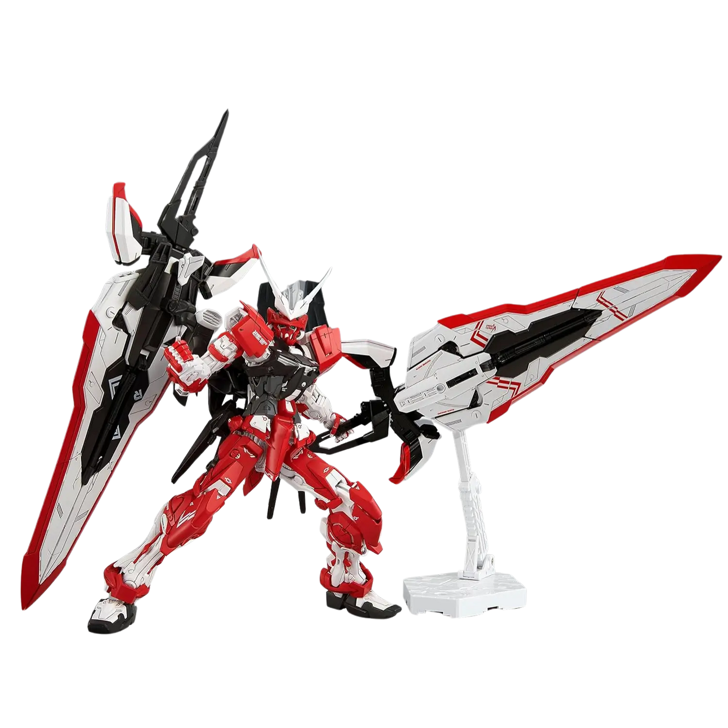 MG 1/100 MBF-02VV Gundam Astray Turn Red