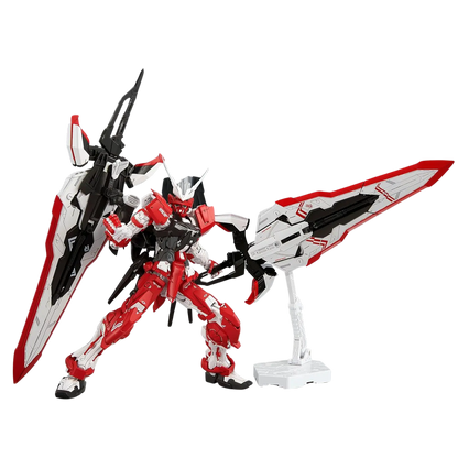 MG 1/100 MBF-02VV Gundam Astray Turn Red