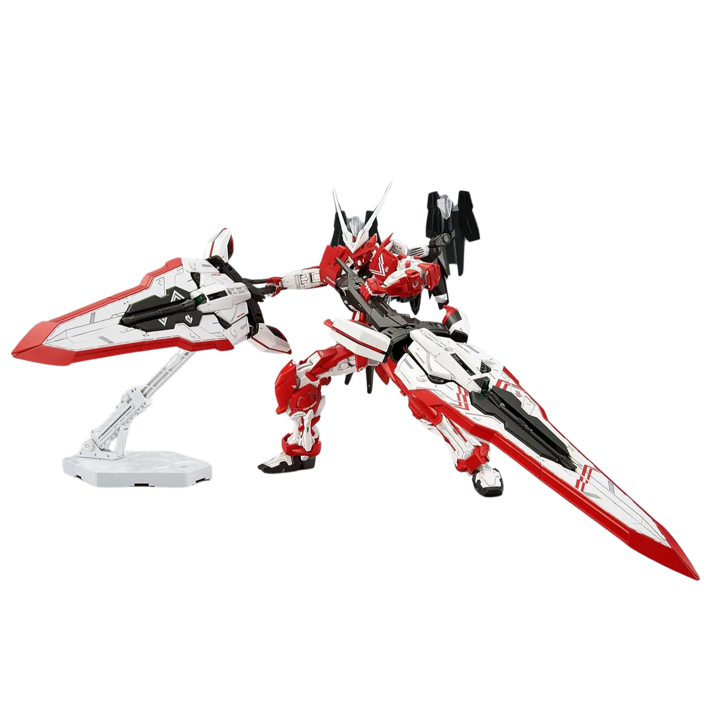 MG 1/100 MBF-02VV Gundam Astray Turn Red