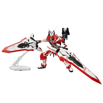 MG 1/100 MBF-02VV Gundam Astray Turn Red