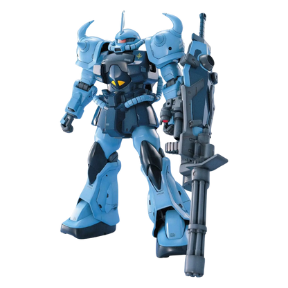 MG 1/100 MS-07B-3 Gouf Custom