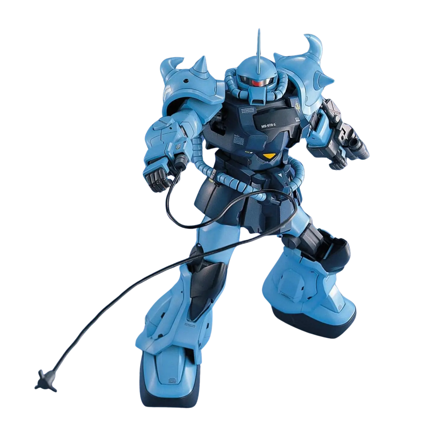 MG 1/100 MS-07B-3 Gouf Custom