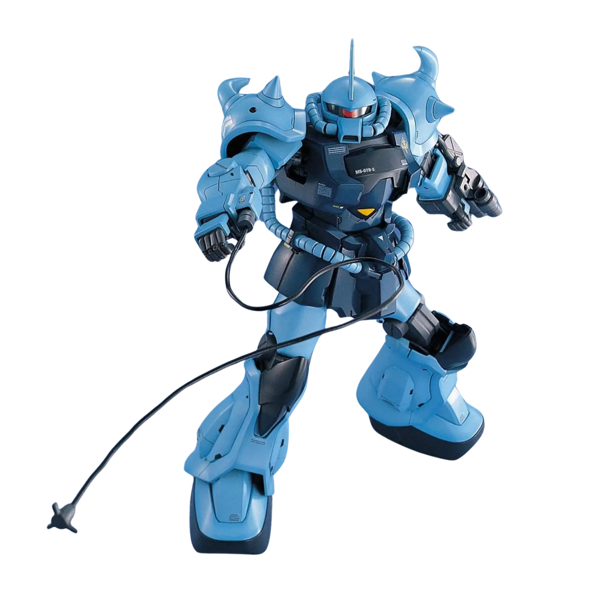 MG 1/100 MS-07B-3 Gouf Custom, view 3