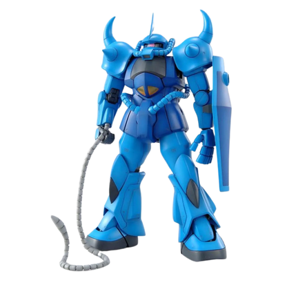 MG 1/100 MS-07B Gouf Ver. 2.0 Ramba Ral's Custom Mobile Suit