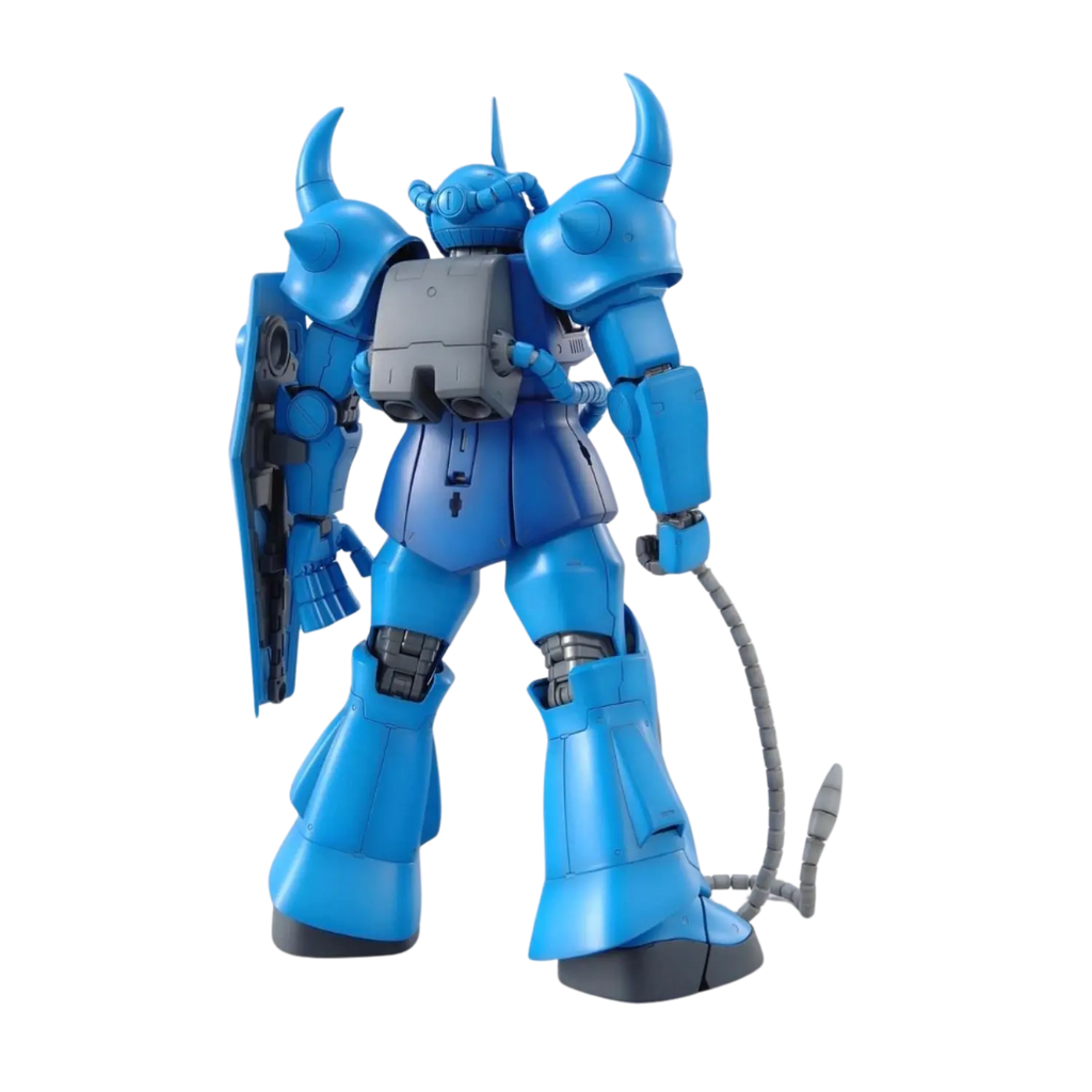 MG 1/100 MS-07B Gouf Ver. 2.0 Ramba Ral's Custom Mobile Suit, view 3