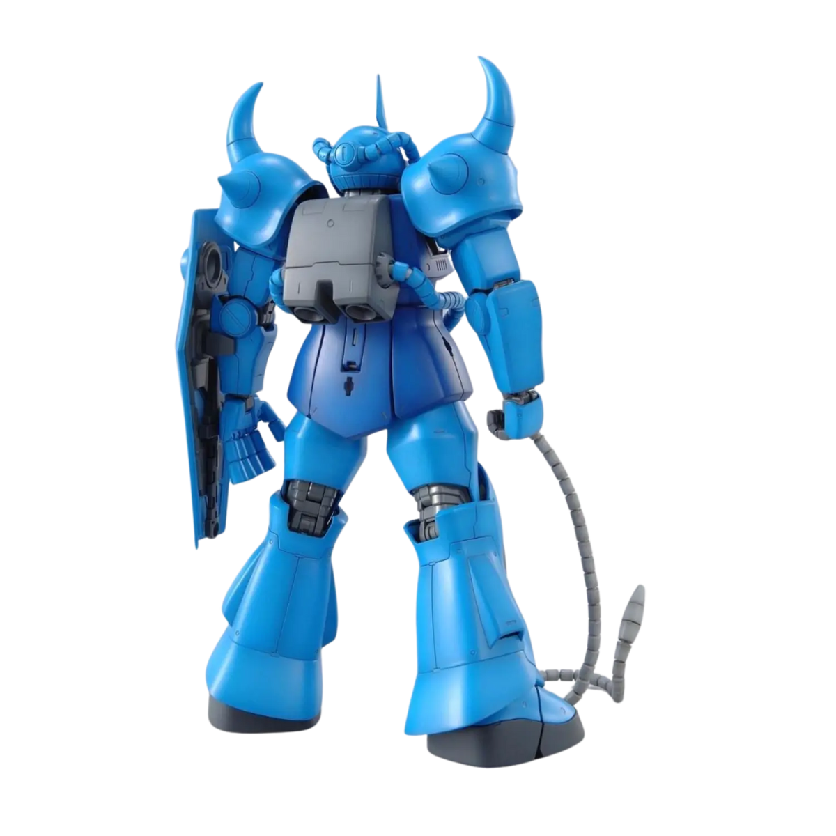 MG 1/100 MS-07B Gouf Ver. 2.0 Ramba Ral's Custom Mobile Suit, view 3