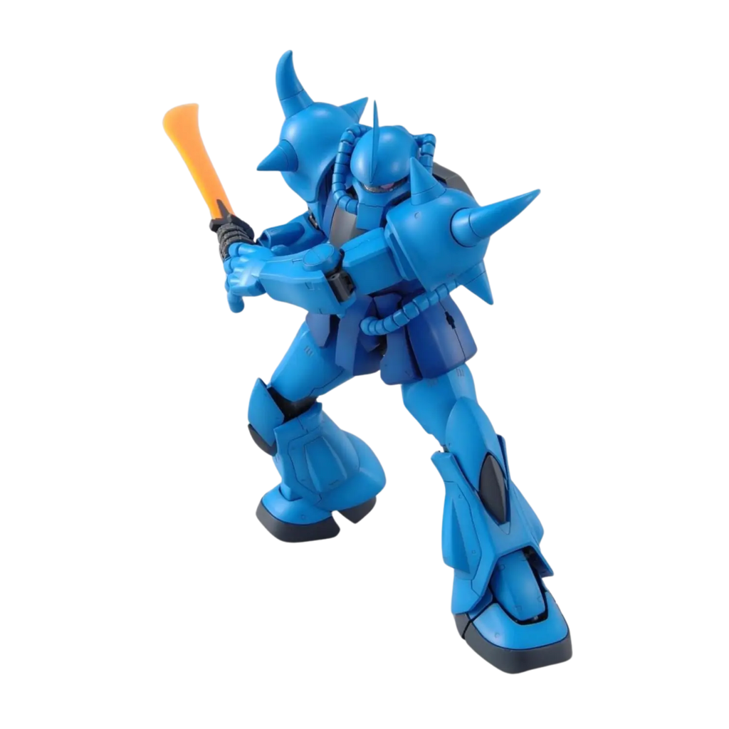MG 1/100 MS-07B Gouf Ver. 2.0 Ramba Ral's Custom Mobile Suit, view 5