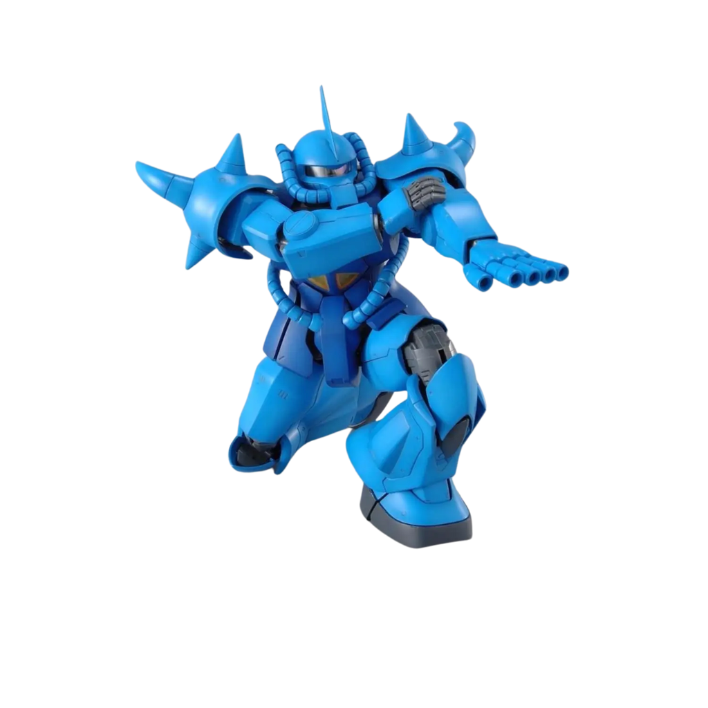 MG 1/100 MS-07B Gouf Ver. 2.0 Ramba Ral's Custom Mobile Suit, view 6