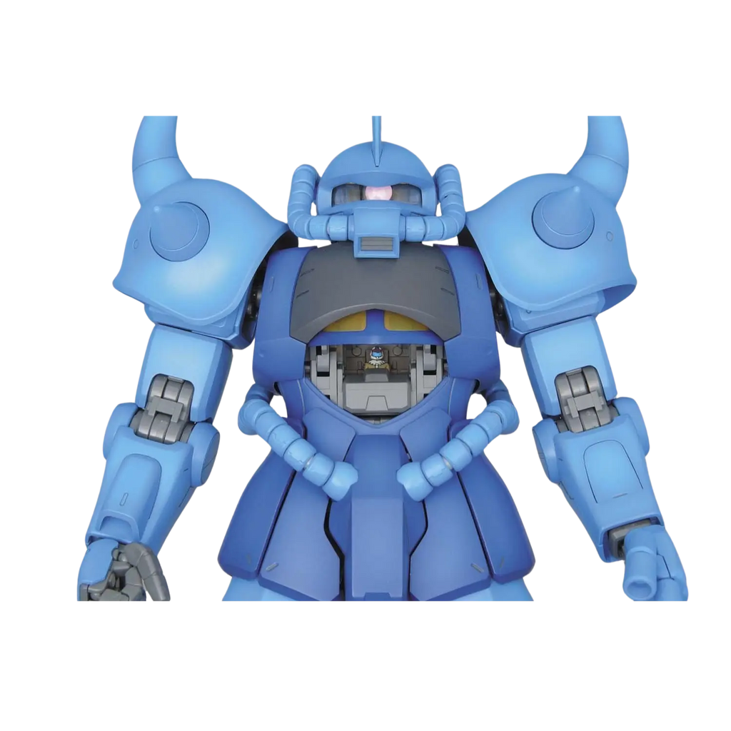MG 1/100 MS-07B Gouf Ver. 2.0 Ramba Ral's Custom Mobile Suit, view 7