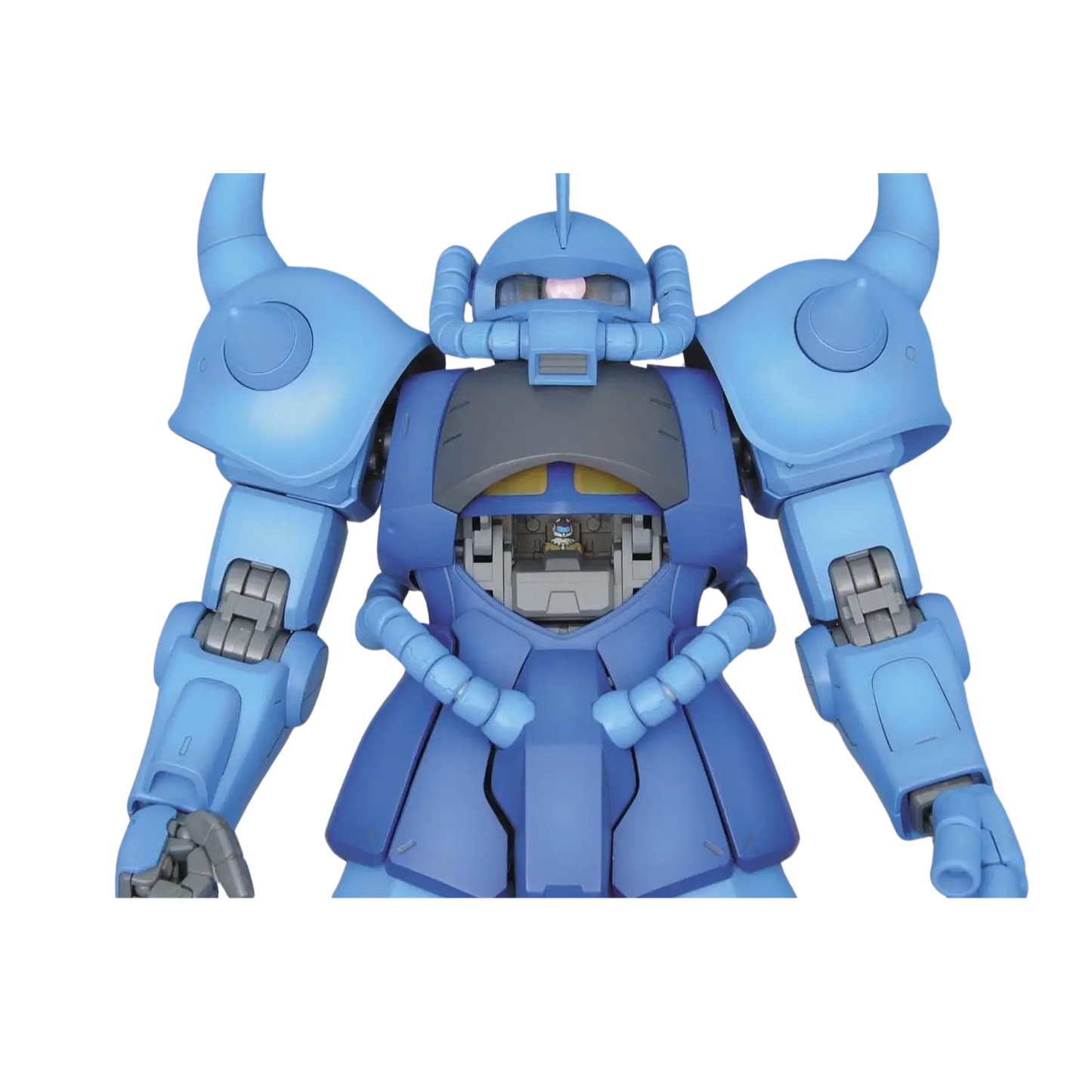 MG 1/100 MS-07B Gouf Ver. 2.0 Ramba Ral's Custom Mobile Suit – Hobby ...