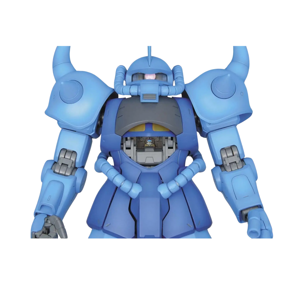 MG 1/100 MS-07B Gouf Ver. 2.0 Ramba Ral's Custom Mobile Suit, view 7