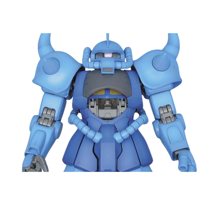 MG 1/100 MS-07B Gouf Ver. 2.0 Ramba Ral's Custom Mobile Suit