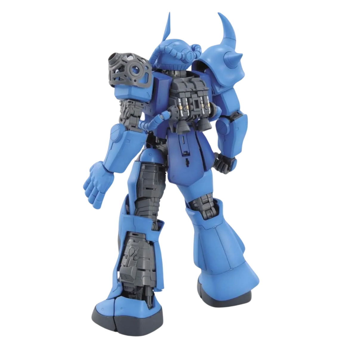 MG 1/100 MS-07B Gouf Ver. 2.0 Ramba Ral's Custom Mobile Suit, view 8