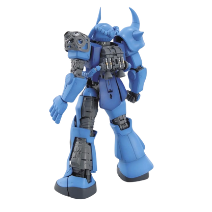 MG 1/100 MS-07B Gouf Ver. 2.0 Ramba Ral's Custom Mobile Suit