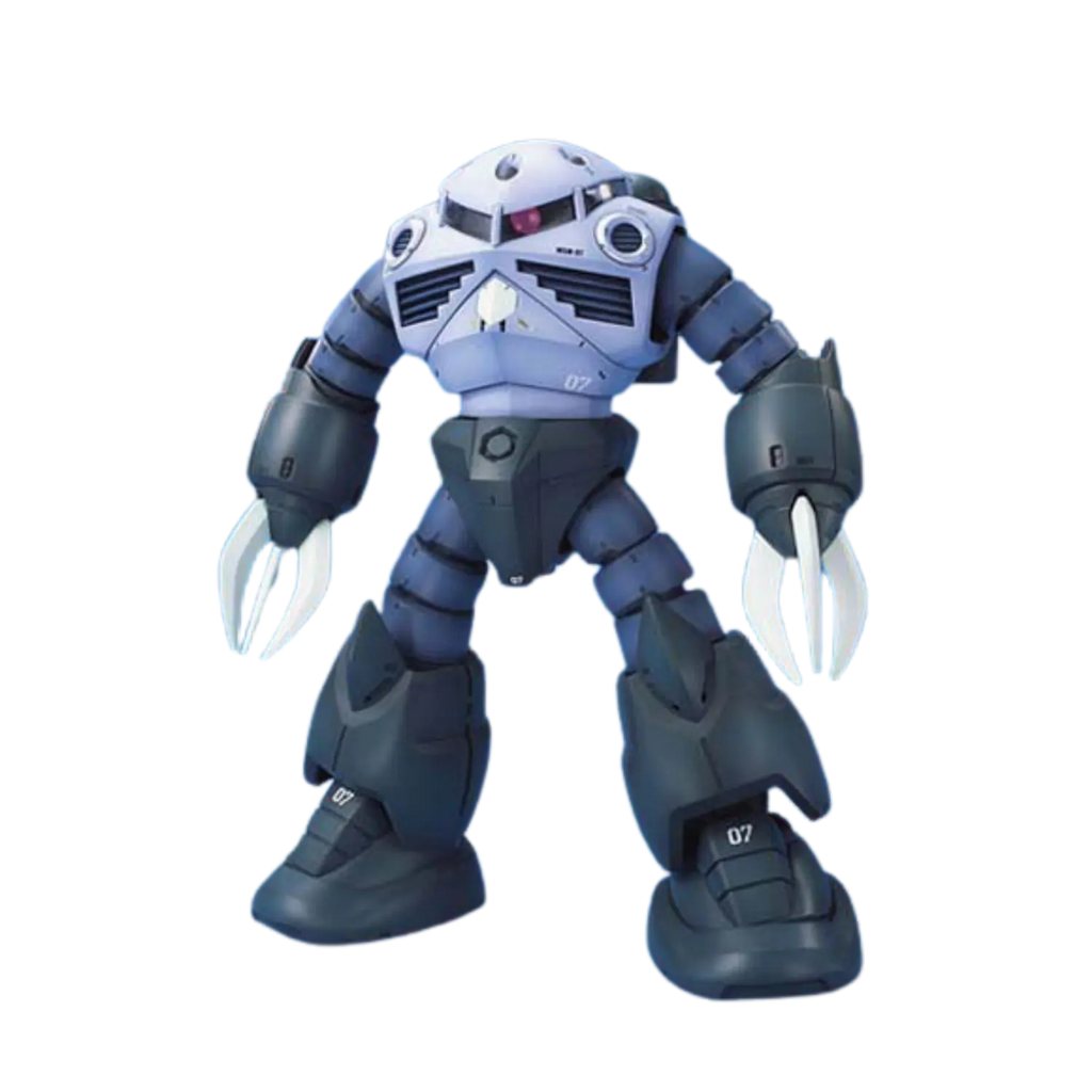 MG 1/100 MSM-07 Z'Gok, view 2