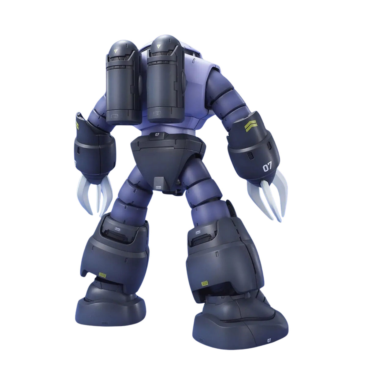 MG 1/100 MSM-07 Z'Gok, view 4
