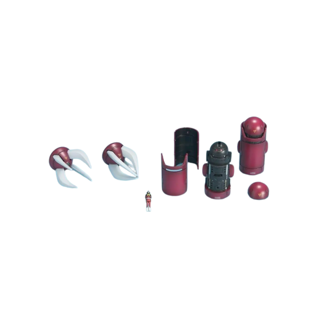 MG 1/100 MSM-07S Z'Gok (Char Custom), view 11